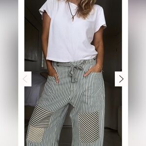 We The Free Moxie Railroad Low-Slung Jeans